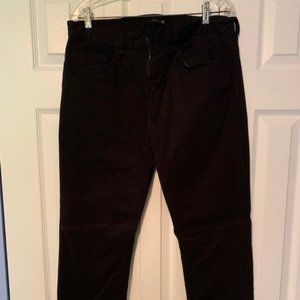 Joe's Jeans black jeans